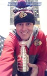 NHL icehockey indiany Chicago Blackhawks sportying indiany - Peter Oberfrank-Hunziker - 9789403717142