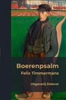 Boerenpsalm - Felix Timmermans - 9789403725857