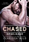 Chased: Opgejaagd (Dark Romance) - Clarissa Wild - 9789403745688