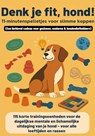 Denk je fit, hond! - Mara Fellherz - 9789403861548