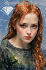 Diamanten op het web - Regina Jansen - 9789403873626