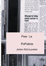 PoPoëzie - Peer La - 9789403885407