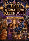 Kosmisch Soul Kleurboek - 111 kleurplaten van vrede, wereldse schoonheid en verwondering - 11.11 De Kosmische Bibliotheek - 9789403906126