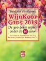 Wijnkoopgids 2019 - Frank Van der Auwera - 9789460016875