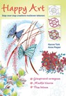 Happy Art - Hanne Türk ; Anna Pieper ; Norbert Landa - 9789460151644