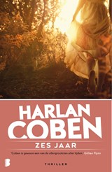 Zes jaar, Harlan Coben -  - 9789460235672