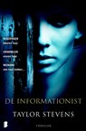 De informationist - Taylor Stevens - 9789460238017
