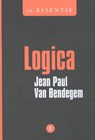Logica - Jean Paul Van Bendegem - 9789460580871