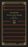Tok, sjwwt, tsjak!, kledongg 2015 - Elvis Peeters ; Nicole van Bael - 9789460581380