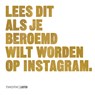 Lees dit als je beroemd wilt worden op Instagram - Henry Carroll - 9789460582035