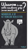 Waarom is een witte neushoorn grijs (en een zwarte ook)? - Heidi Aalbrecht ; Pyter Wagenaar - 9789460772375