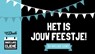 Het is jouw feestje! - Wouter van Wingerden ; Pepijn Hendriks - 9789460773617
