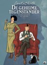 De geheime tegenstander - Emilio van der Zuiden - 9789460789687