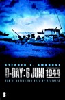 D-Day: 6 juni 1944 - Stephen E Ambrose - 9789460923074