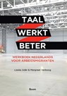 Taal werkt beter - Lieske Ader ; Margreet Verboog - 9789461052520