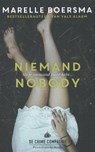 Nobody - Marelle Boersma - 9789461091543