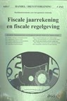 Fiscale jaarrekening en fiscale regelgeving - Geert Loorbach - 9789461121271