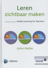 Leren zichtbaar maken - John Hattie - 9789461181978