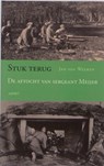 Stuk terug - Jan van Weeren - 9789461530431
