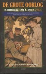 De Grote Oorlog, kroniek 1914-1918 31 - Henk van der Linden ; Leo Dorrestijn ; Robert Jan de Vogel ; Perry Pierik - 9789461537737