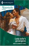 Lady Julia's gevangene - Ann Elizabeth Cree - 9789461709165