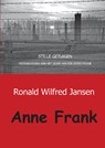 Anne Frank - Ronald Wilfred Jansen - 9789461932556