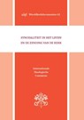 Synodaliteit in het leven en de zending van de Kerk - Internationale theologische commissie - 9789461961884