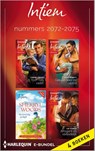Intiem e-bundel nummers 2072-2075 - Yvonne Lindsay ; Jules Bennett ; Sherryl Woods ; Cat Schield - 9789461997555