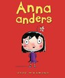 Anna anders - Dave Whamond - 9789462020986