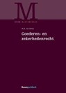 Goederen- & zekerhedenrecht - W.H. van Boom - 9789462126589