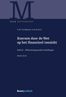 Koersen door de Wet op het financieel toezicht - C.M. Grundmann-van de Krol - 9789462126763