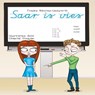 Saar is vies - Trenke Riksten-Unsworth - 9789462176935