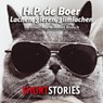 Lachen, gieren, glimlachen - Herman Pieter de Boer - 9789462177208
