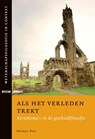 Als het verleden trekt - Herman Paul - 9789462363526