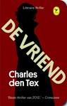 De vriend - Charles den Tex - 9789462370005
