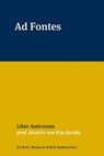 Ad Fontes - E.J.M.F.C. Broers ; R.M.H. Kubben - 9789462401518