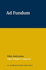 Ad fundum -  - 9789462403147