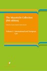 The Maastricht Collection V1 Volume I: International and European Law - Sascha Hardt ; Nicole Kornet - 9789462513549