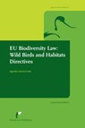 EU Biodiversity Law - Agustín Garcia Ureta - 9789462513747