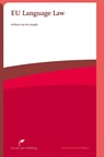 EU Language Law - Stefaan van der Jeught - 9789462513754