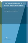 Concise Introduction to EU Private International Law - Michael Bogdan ; Marta Pertegás Sender - 9789462513914