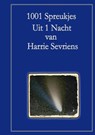 1001 spreukjes uit 1 nacht - Harrie Sevriens - 9789462546738
