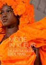 Kunstkaartenboek Mode in kleur - Madelief Hohé - 9789462623309