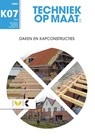 BWI Keuzevak 7 Daken en kapconstructies -  - 9789462717497