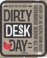 Dirty desk day - Jacky van de Goor - 9789462720183