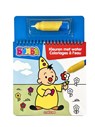 Bumba : kleurboek- Kleuren met water - Studio 100 - 9789462775572