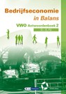 Bedrijfseconomie in Balans vwo Antwoordenboek 2 - Sarina van Vlimmeren ; Tom van Vlimmeren - 9789462875128