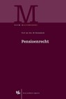 Pensioenrecht - Mark Heemskerk - 9789462900998