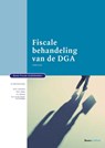 Fiscale behandeling van de DGA - Rob Cornelisse ; J.W.E. Litjens ; Ton Mertens ; Hedwig Van der Weerd-van Joolingen - 9789462903289