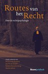 Routes van het Recht - Peter van Koppen ; Jan W. de Keijser - 9789462903593